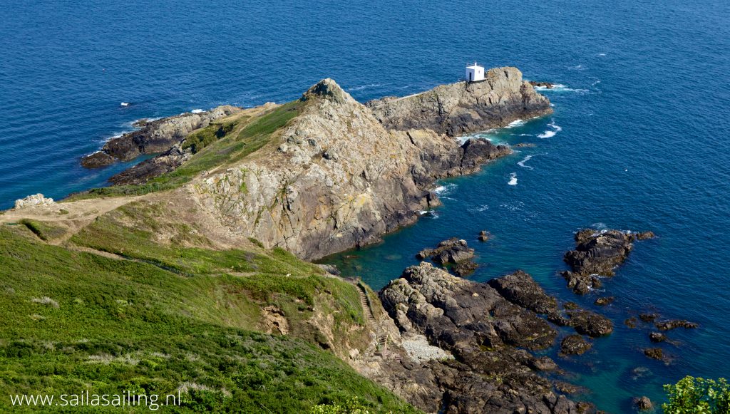 Saint Martin's Point op Guernsey